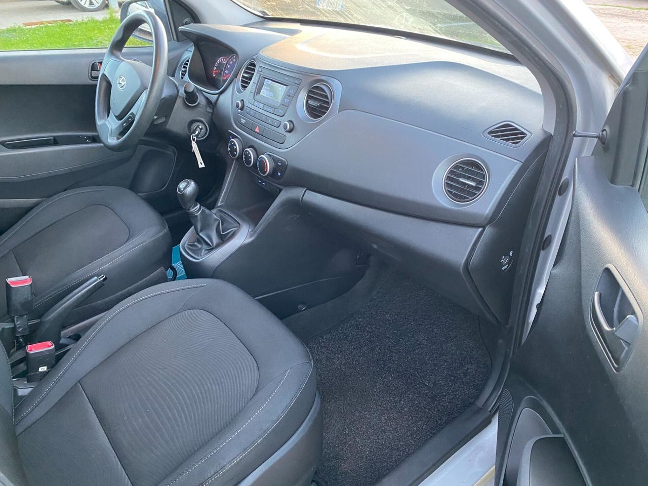 HYUNDAI - i10 - 1.0 MPI Style - NEOPATENTATI - FIN