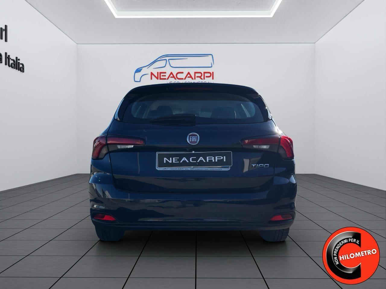 Fiat Tipo 1.3 MJT 95 S.W-SENSORI-CRUISE-NAVI-CERCHI IN LEGA-