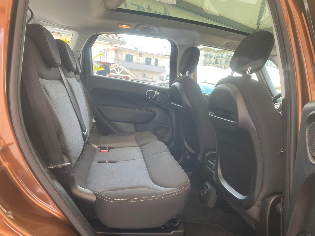 Fiat 500L 1.3 Multijet 95 CV City Cross