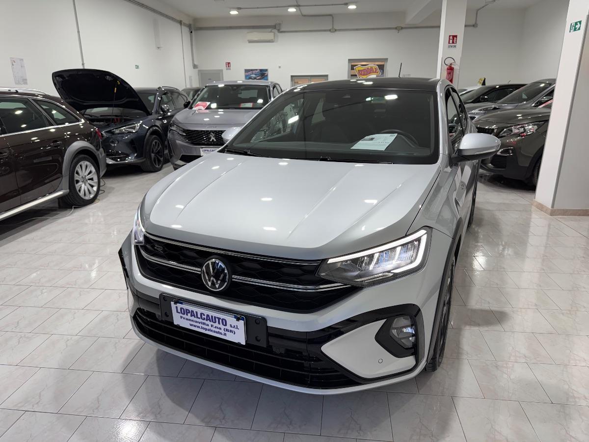 Volkswagen Taigo 1.0 Tsi 115 C.V. R-Line Tetto APRIBILE/PANORAMICO