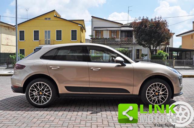 PORSCHE Macan 3.0 Diesel S