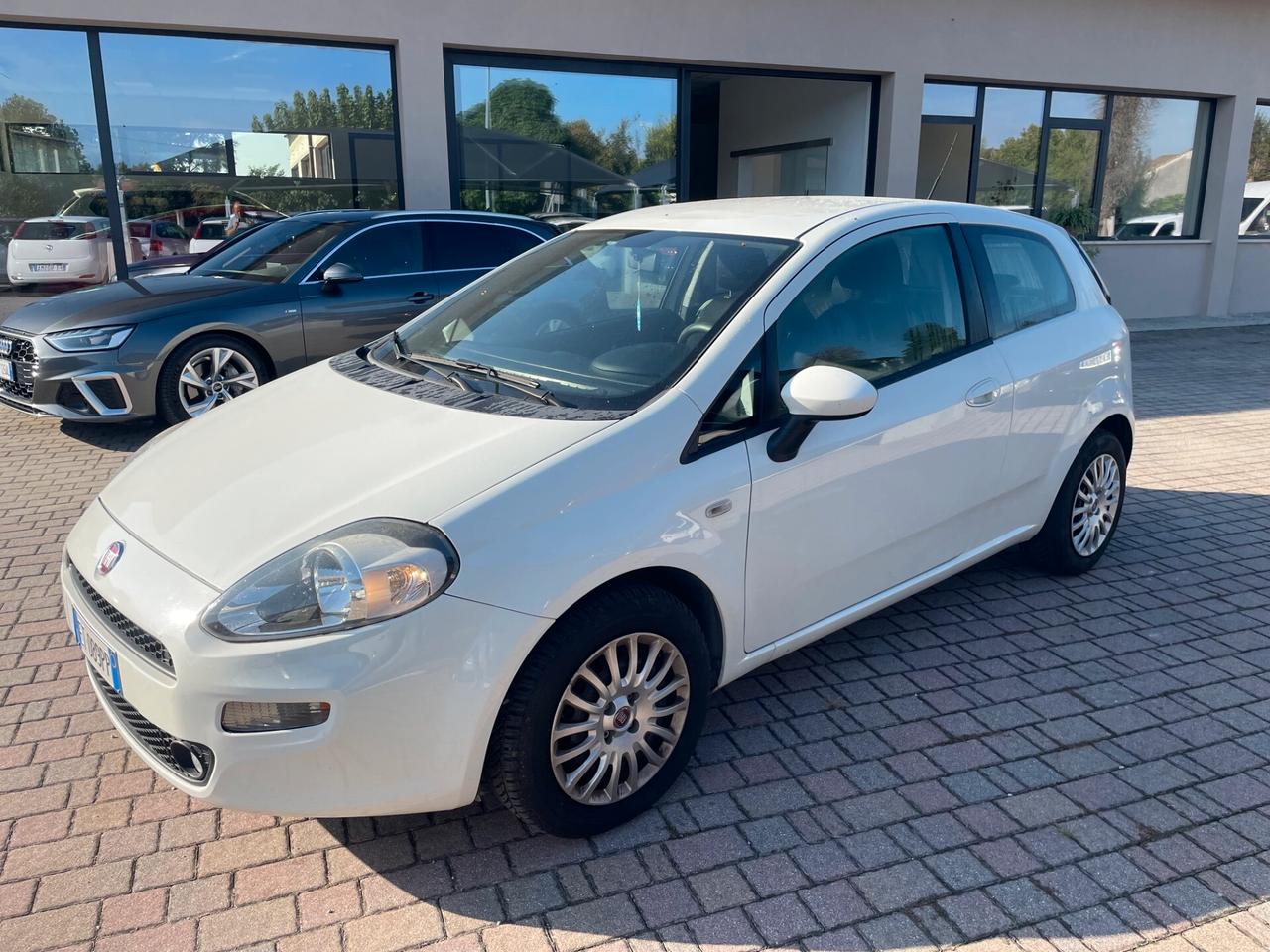 Fiat Punto 1.3 MJT 75CV 3 porte Van Pop 4 posti