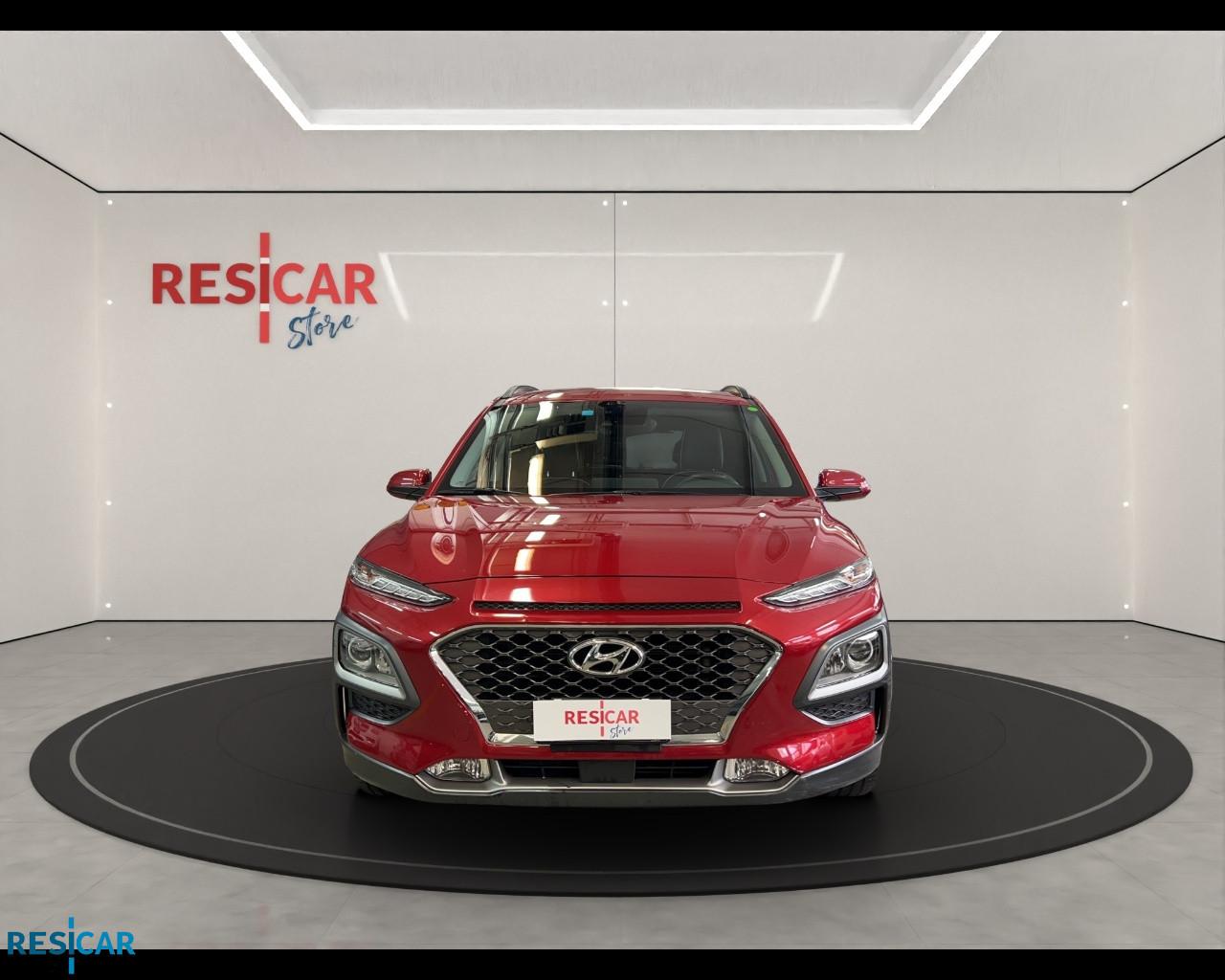 HYUNDAI Kona 1.6 hev Xprime 2wd dct