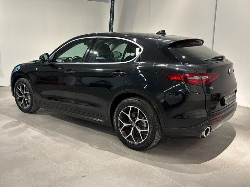 Alfa Romeo Stelvio Stelvio 2.2 Turbodiesel 190 CV AT8 Q4 Ti