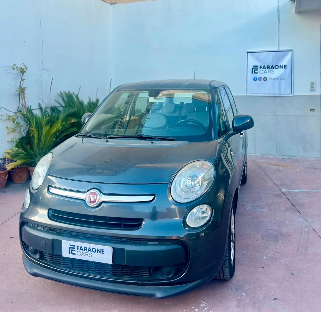 Fiat 500L Living 1.6 Multijet 105 CV Lounge