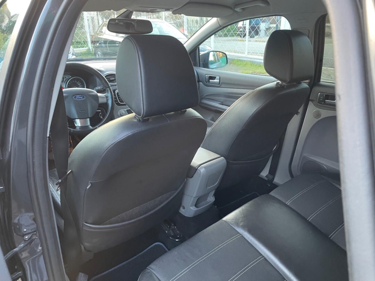 Ford Focus 2.0 TDCi (136CV) SW Tit. DPF