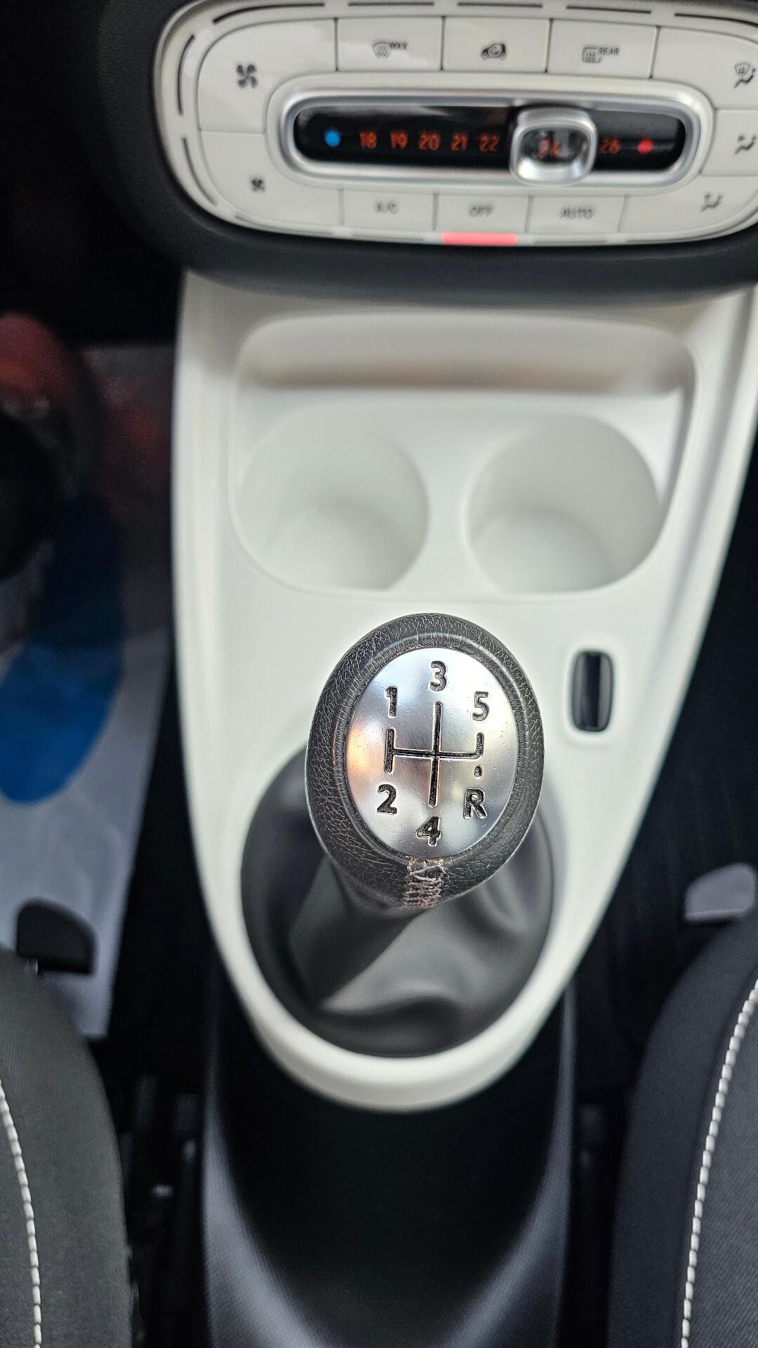 Smart ForFour 70 1.0 Passion UNIPRO' TAGL CERT LED SENSORI