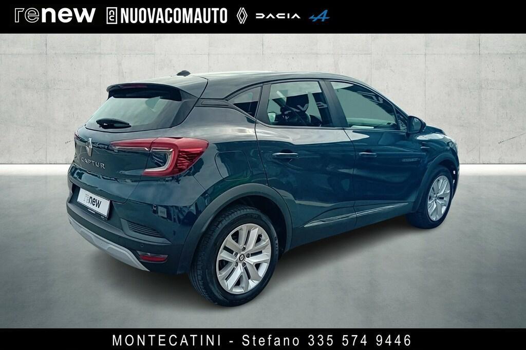 Renault Captur 1.0 TCe Zen