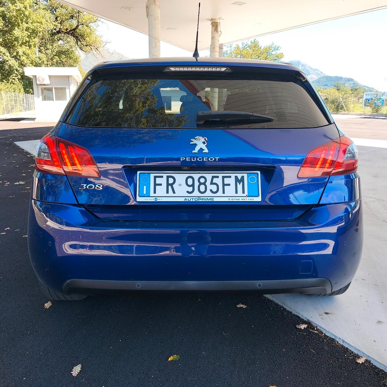Peugeot 308 BlueHDi 130 S&S GT Line
