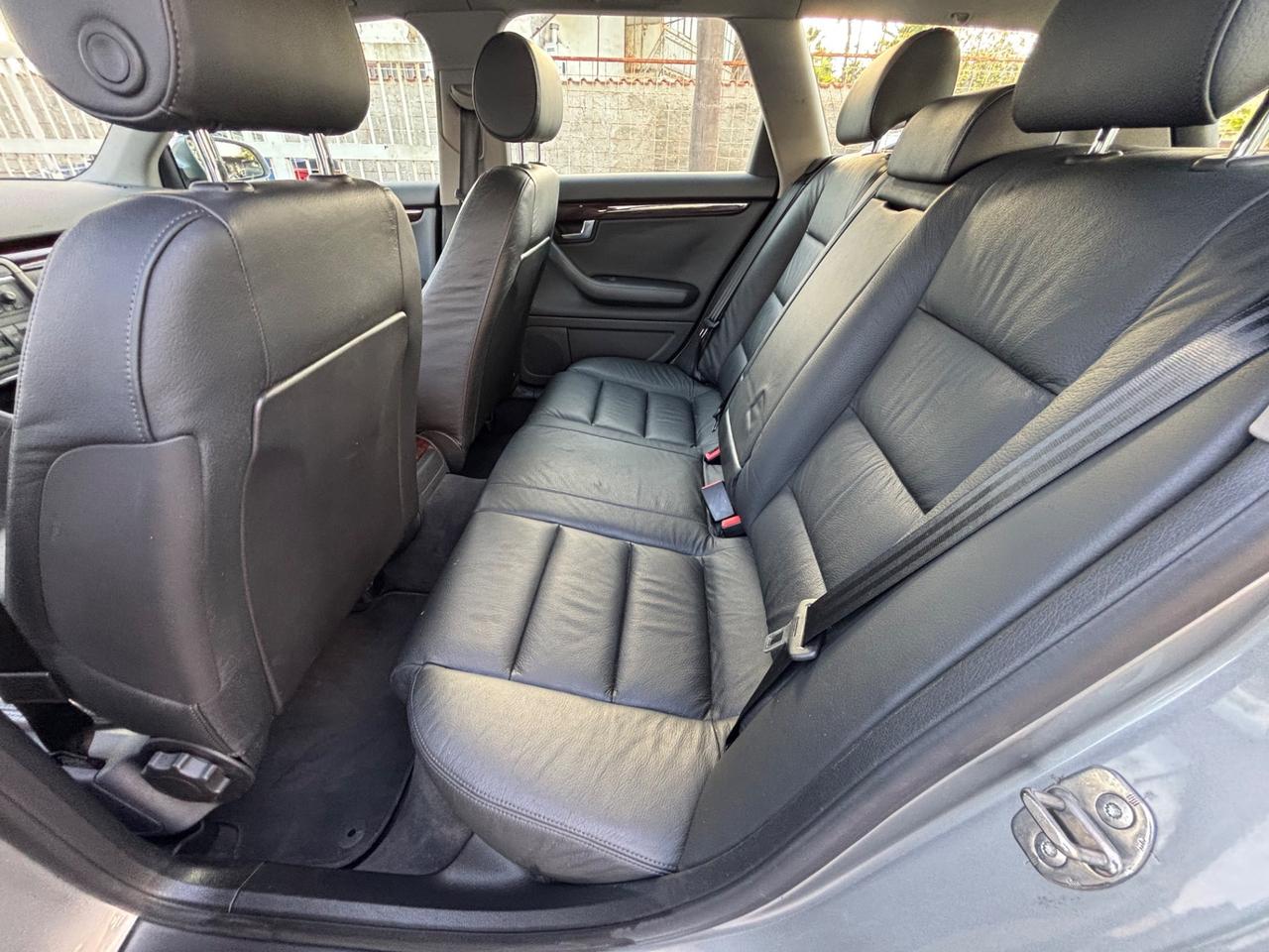 AUDI A4 SW 2.0 131CV AUTOMATICA 95.000KM