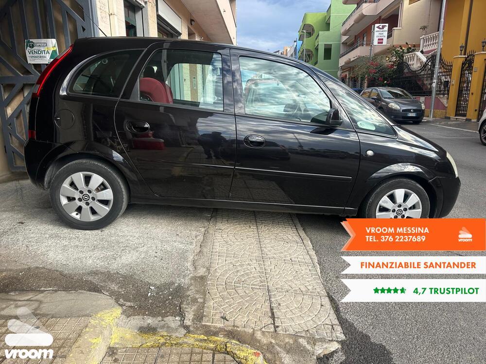 OPEL Meriva 1ª serie Meriva 1.7 CDTI 101CV Cosmo