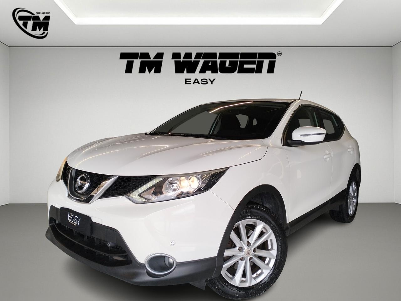 Nissan Qashqai 1.6 dCi 2WD Acenta