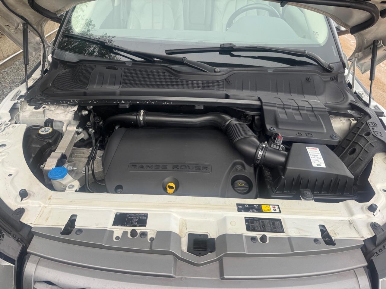 Land Rover Range Evoque 2.2 TD4 5p. Prestige