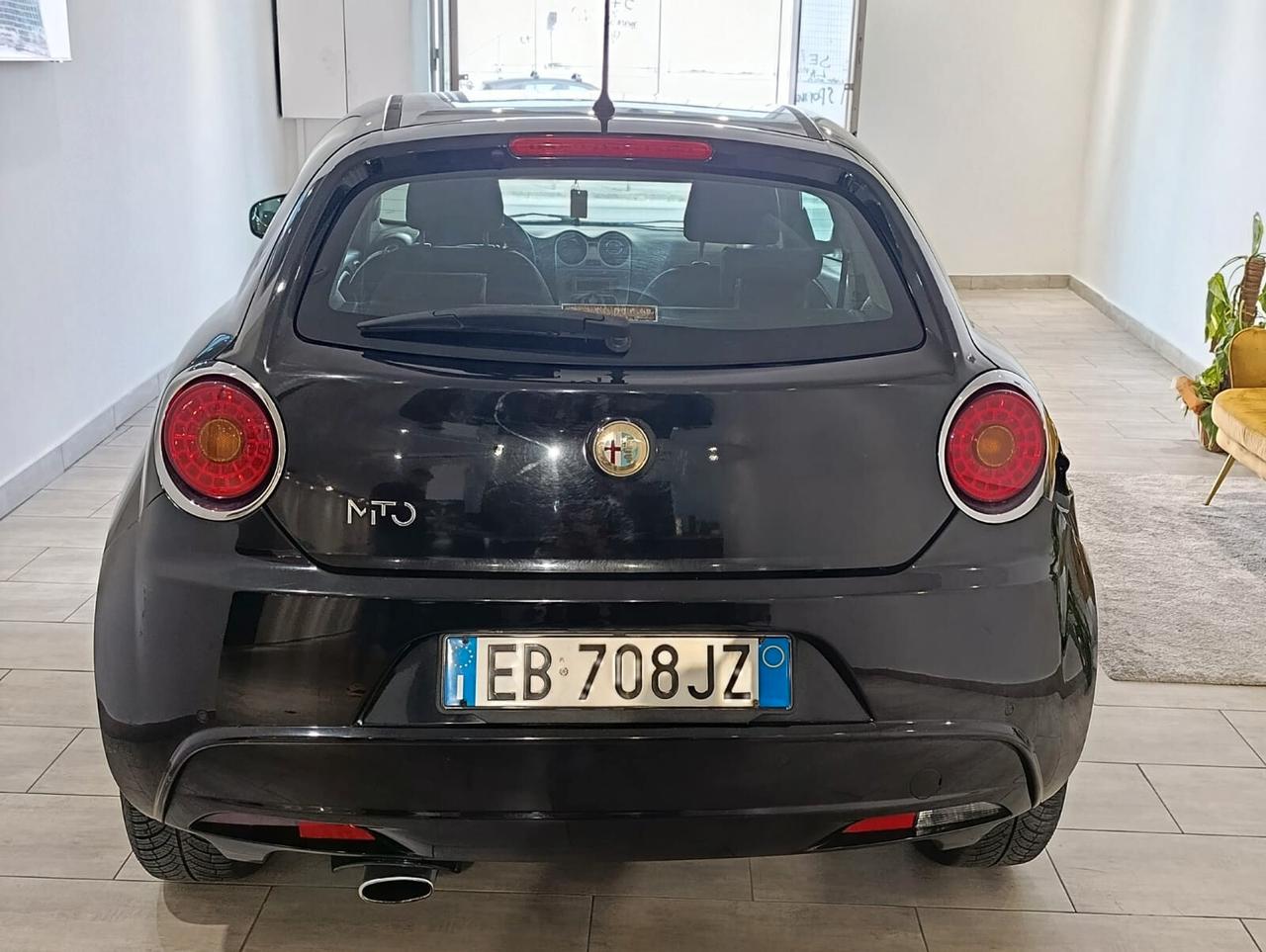 Alfa Romeo MiTo 1.6 DIESEL ANNO 2010