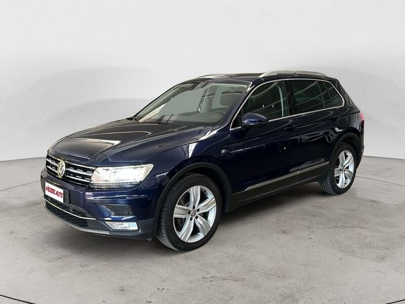 Volkswagen Tiguan Tiguan 2.0 tsi Executive 4motion 180cv dsg