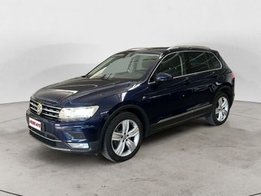 Volkswagen Tiguan Tiguan 2.0 tsi Executive 4motion 180cv dsg