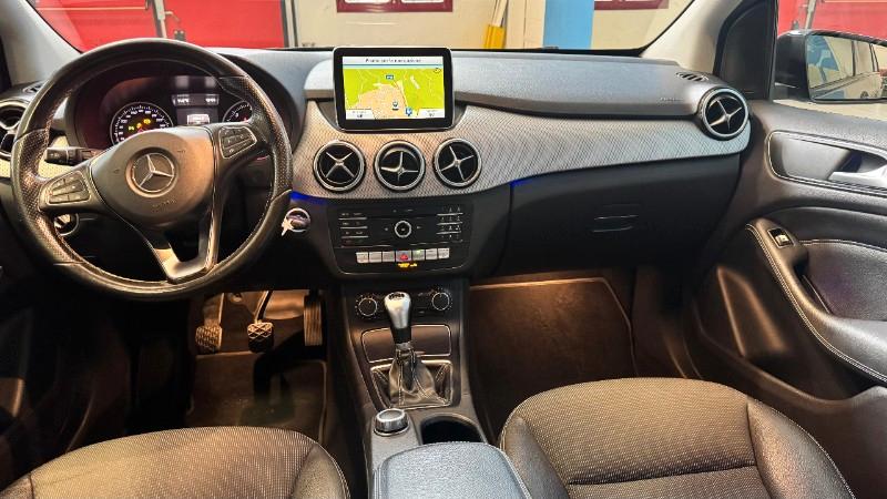 MERCEDES Classe B (T246/242) B 180 CDI Business