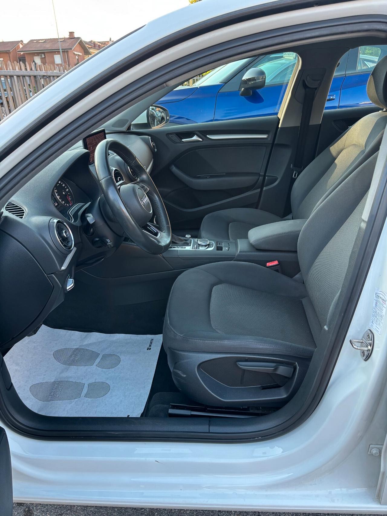 Audi A3 SPB 30 TDI S tronic Business NESSUN VINCOLO