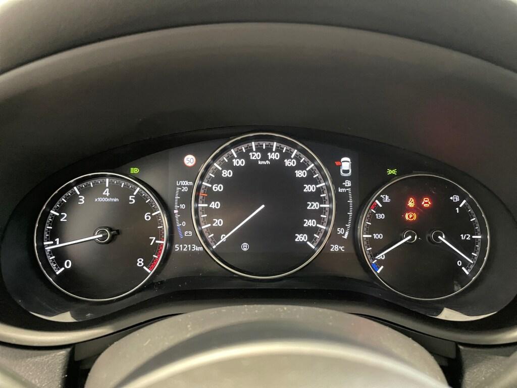 Mazda CX-30 2.0 hybrid 2wd 150CV Homura (MHEV)