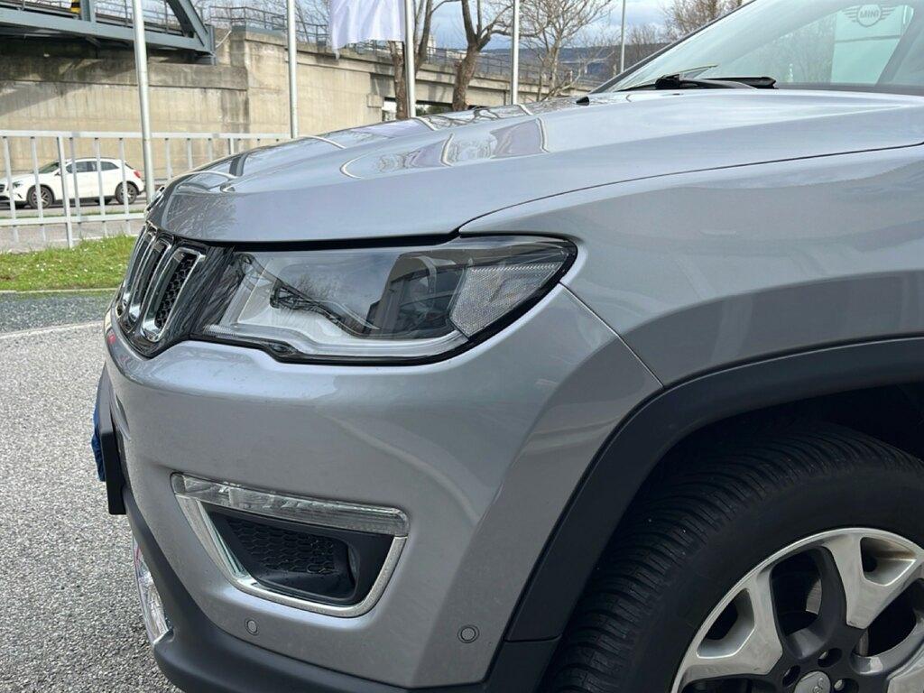 Jeep Compass 2.0 Multijet Limited 4WD