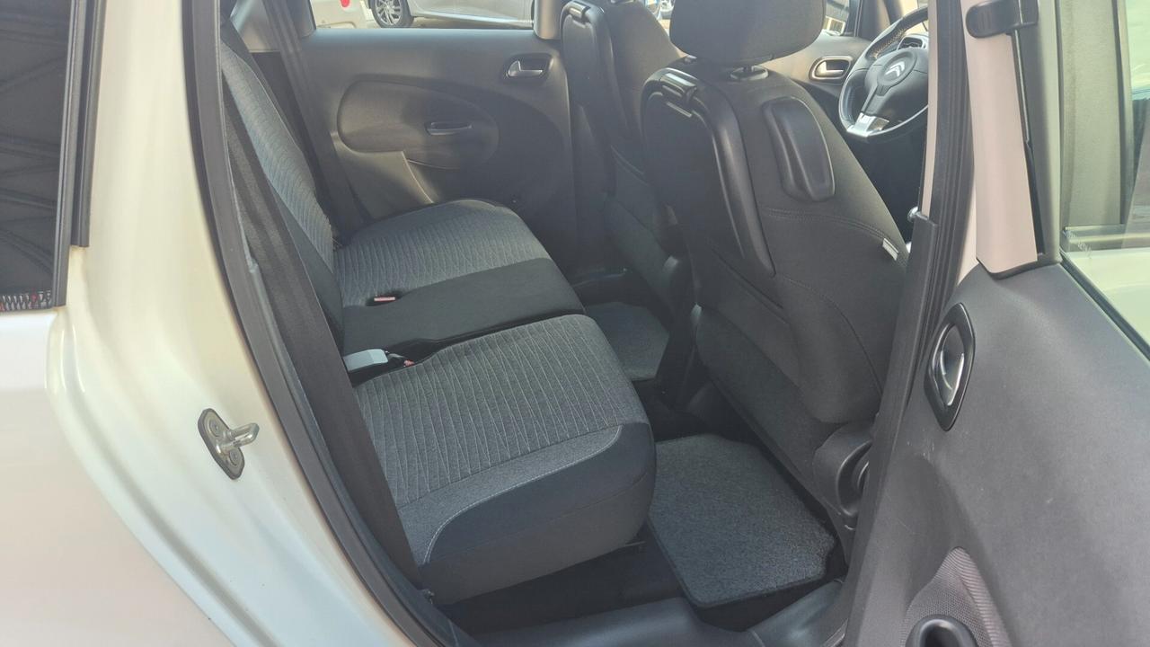 Citroen C3 Picasso BlueHDi 100 Exclusive