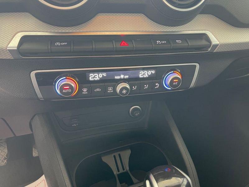 Audi Q2 2.0 30 TDI BUSINESS S TRONIC NO VINCOLO DI FINANZIAMENTO