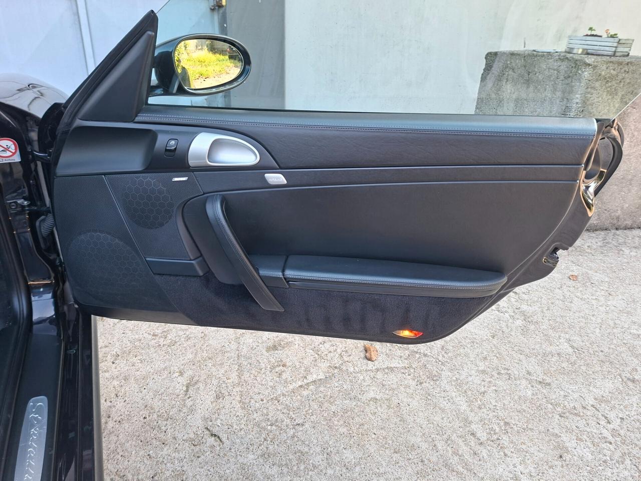 Porsche 911 997 Carrera 4S cabrio *CARBONIO*