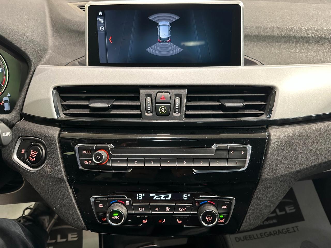 Bmw X1 sDrive18d Business Advantage