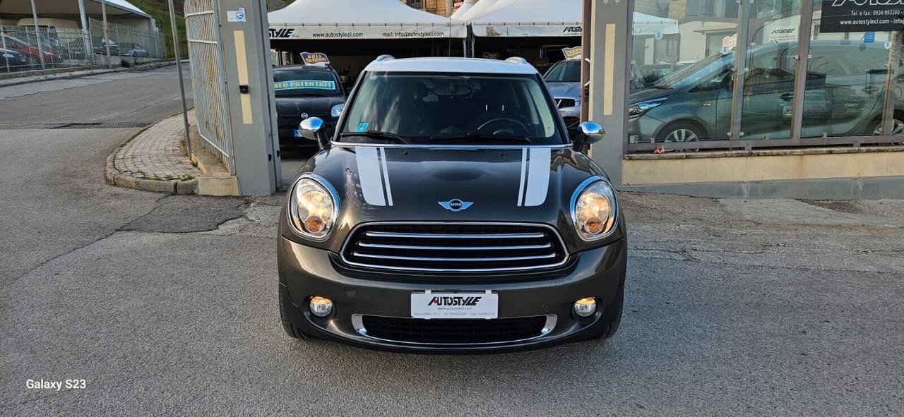 Mini Countryman Cooper D