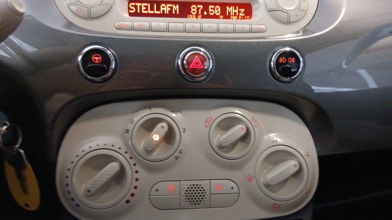 FIAT 500 (2007-2016) - 500 1.2 EasyPower Lounge