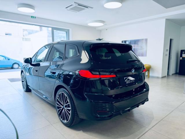 BMW 218 d Active Tourer Msport auto TETTO,360"