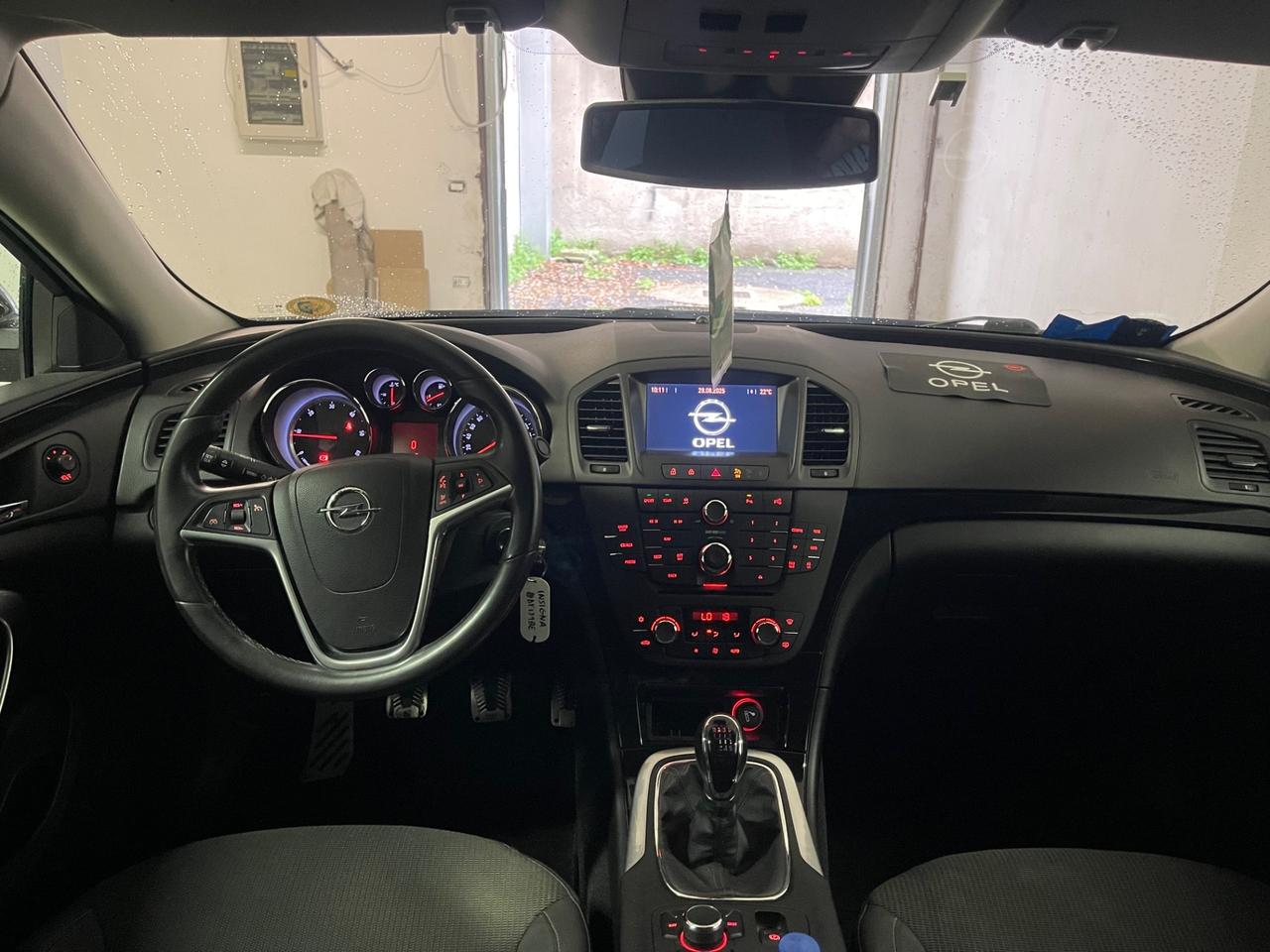 Opel Insignia 2.0 CDTI 160CV 4 porte Cosmo