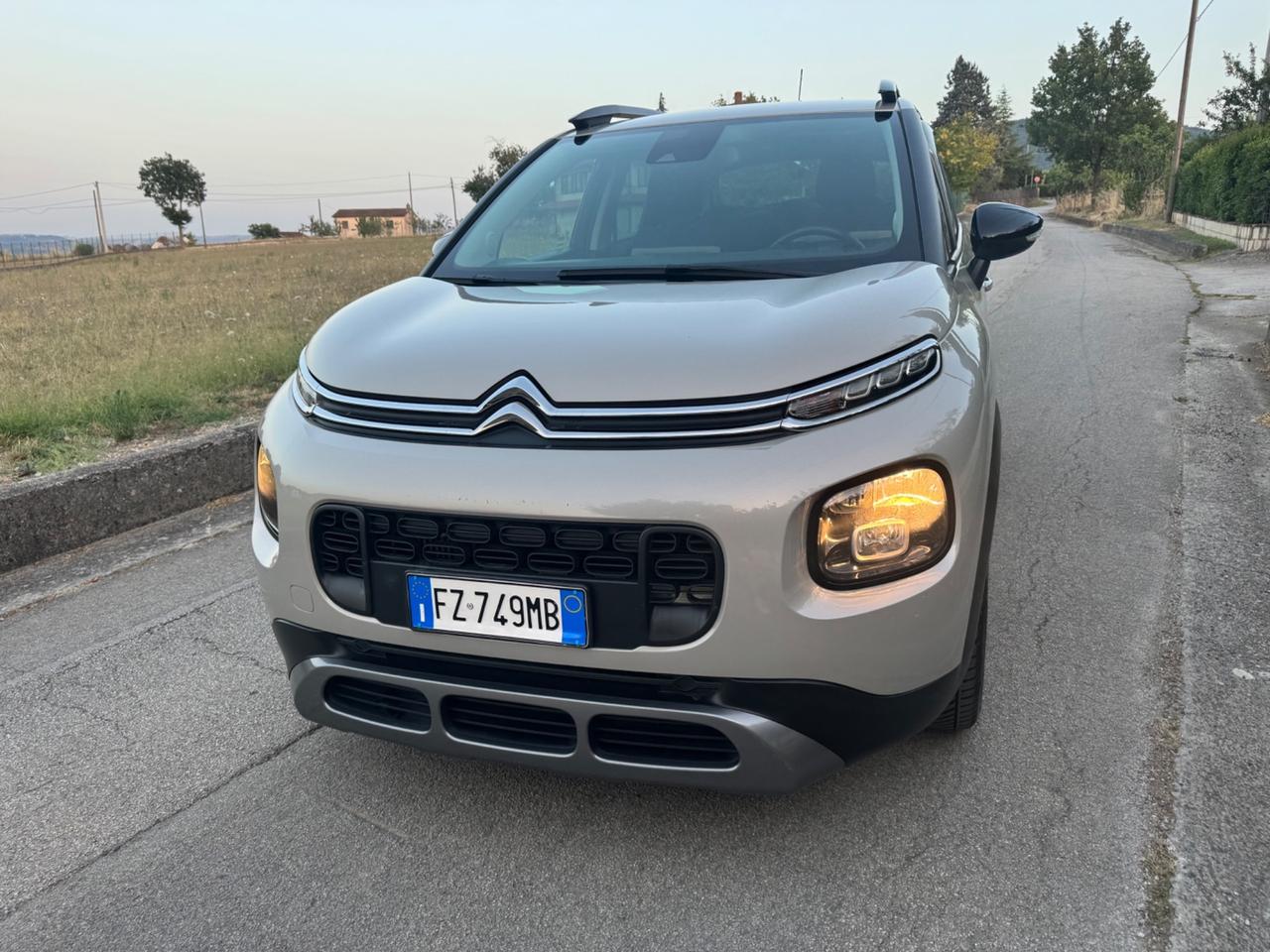 Citroen C3 Aircross BlueHDi 110 S&S Shine Pack