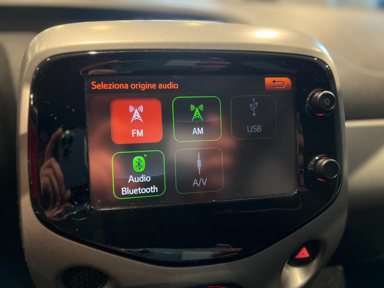 Peugeot 108 VTi 68 5 porte