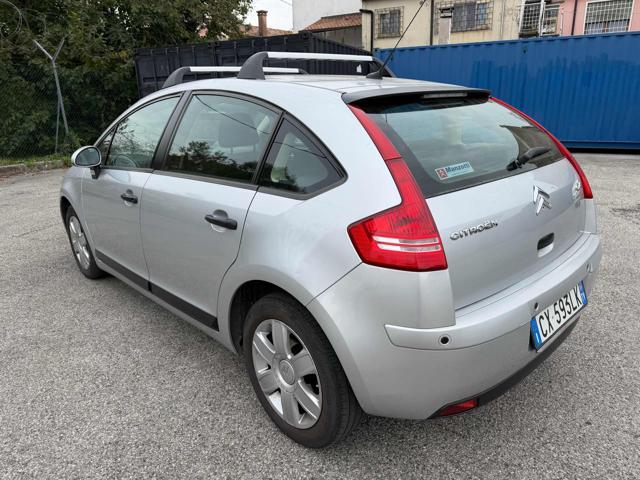 CITROEN C4 125,595km 1.4 senza nessun lavoro da fare