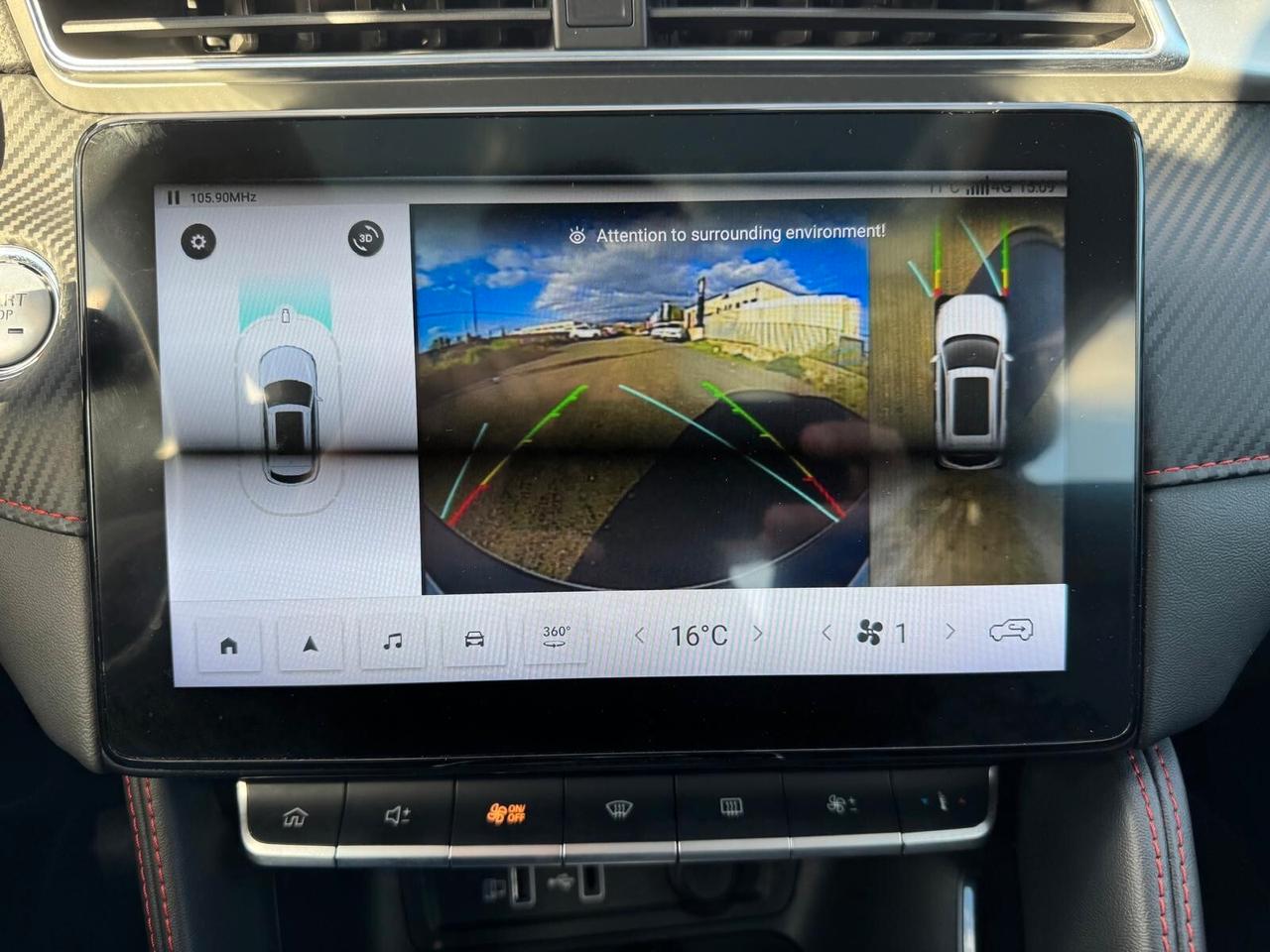 Mg ZS EV Comfort 72 kWh