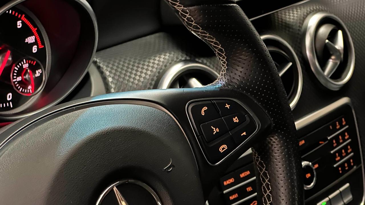 Mercedes-benz A 180 d Sport