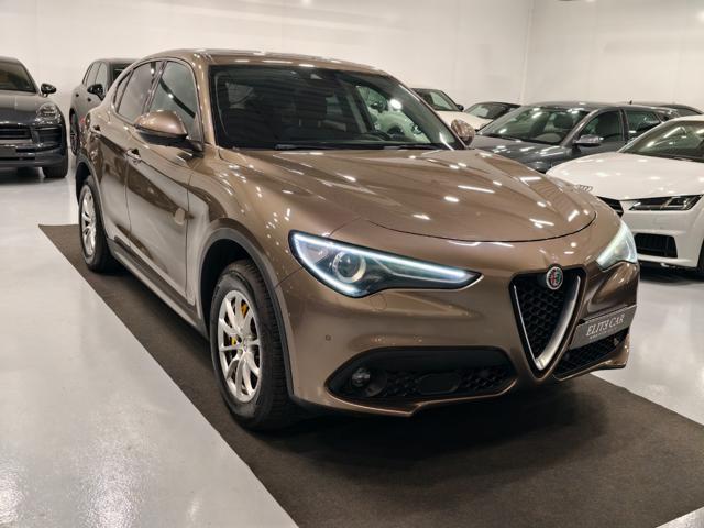 ALFA ROMEO Stelvio 2.2 Turbodiesel 210 CV AT8 Q4 Super