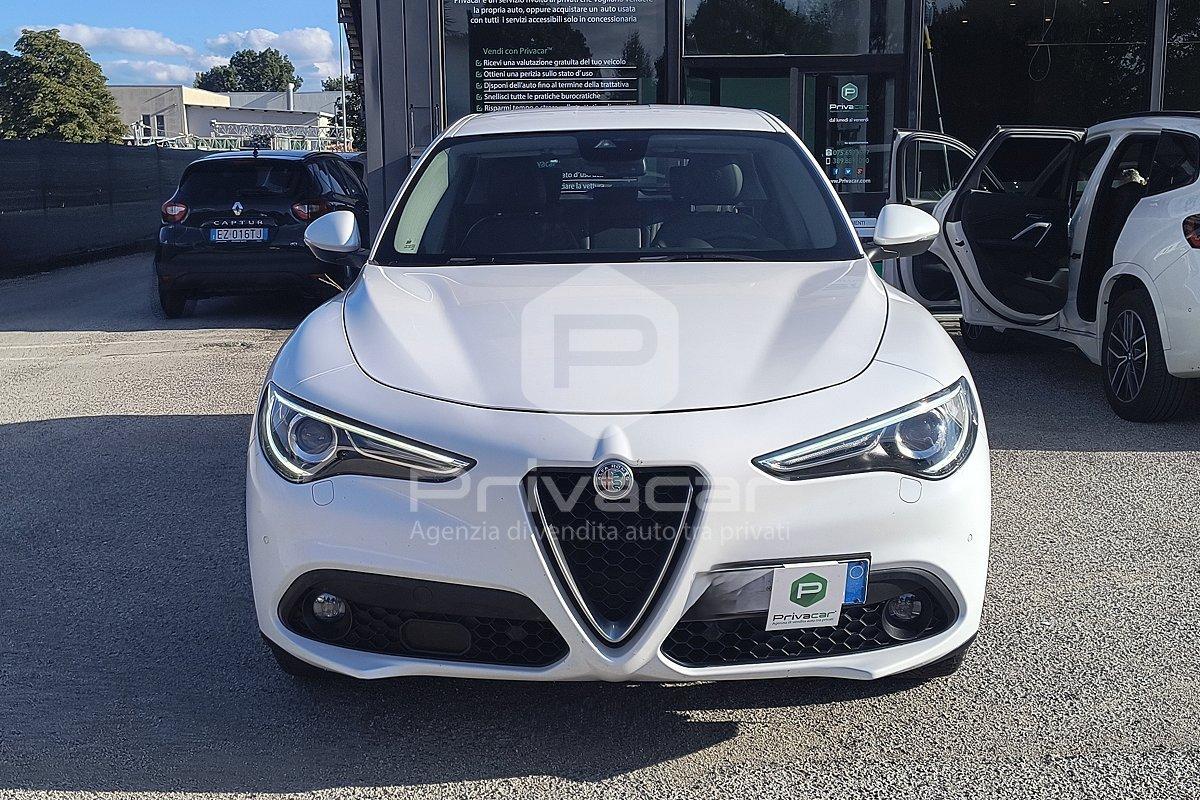 ALFA ROMEO Stelvio 2.2 Turbodiesel 180 CV AT8 RWD Executive