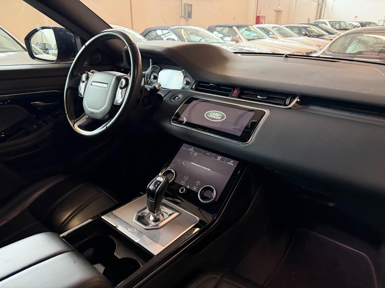 Land Rover Range Evoque 2.0D I4-L.Flw 150 CV AWD Auto S