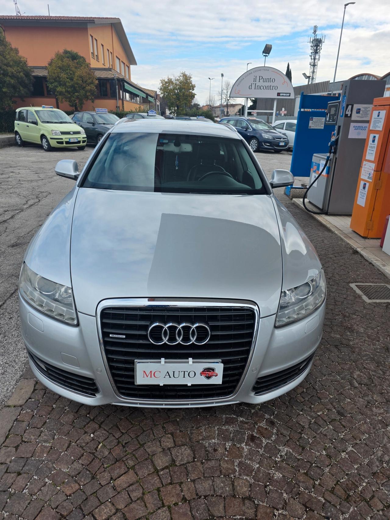 Audi A6 Avant 2.0 TDI 136 CV F.AP. multitronic Advanced