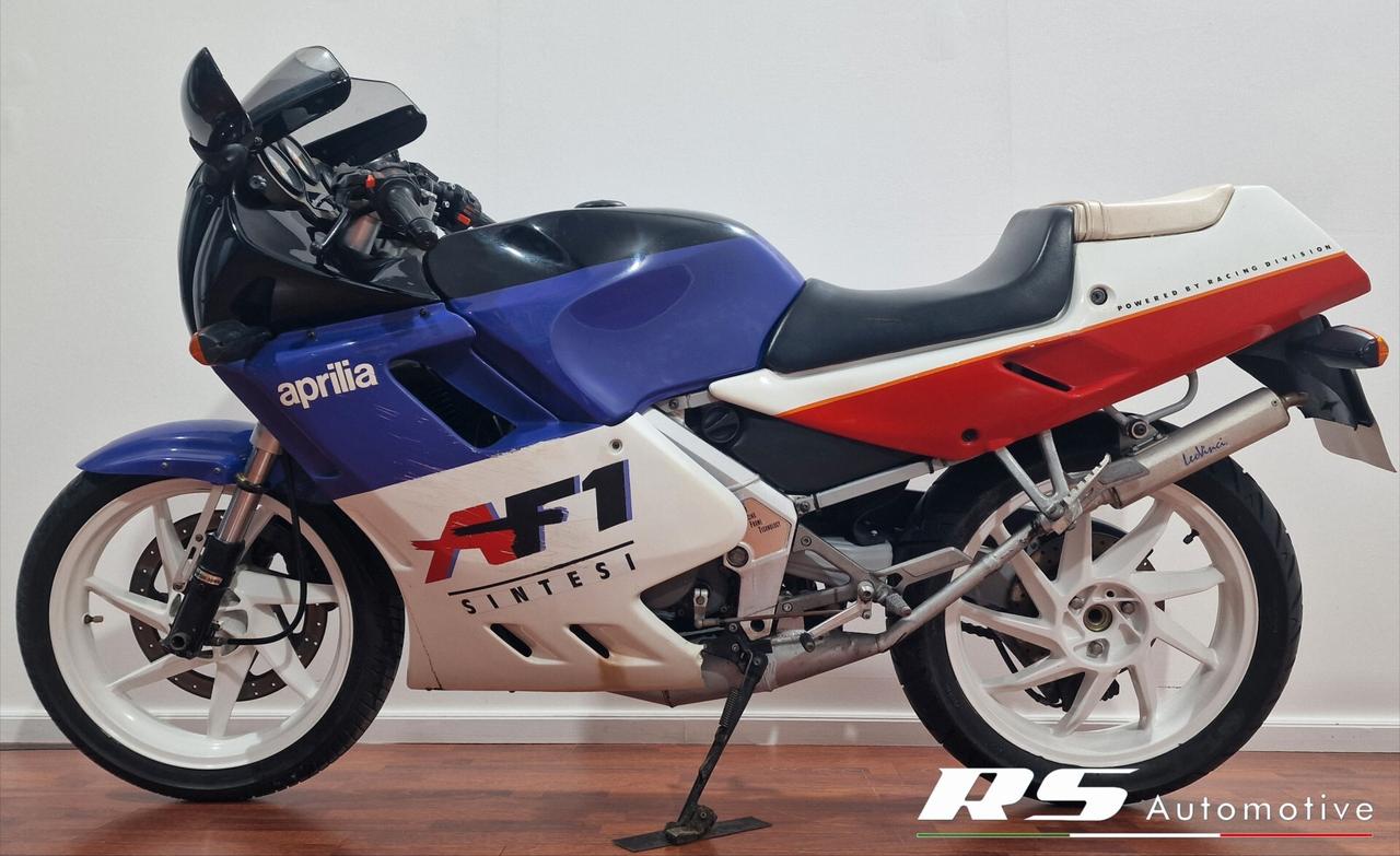 Aprilia AF1 125 Sintesi