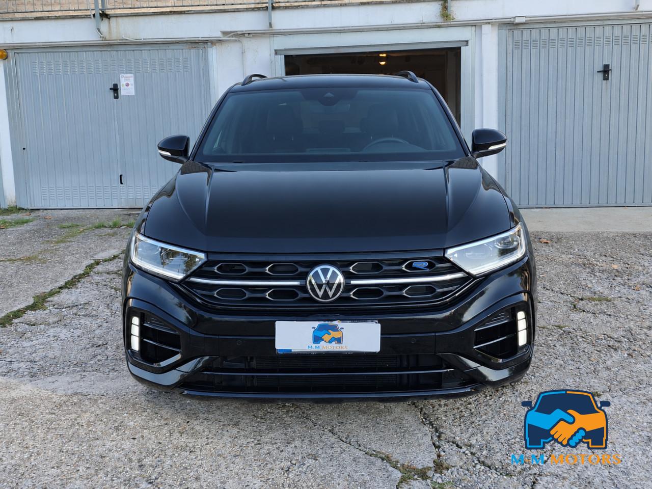 Volkswagen T-Roc 2.0 tsi R 4motion dsg