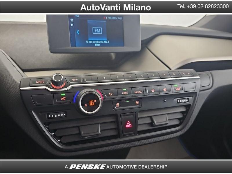 BMW i3 120 Ah Advantage