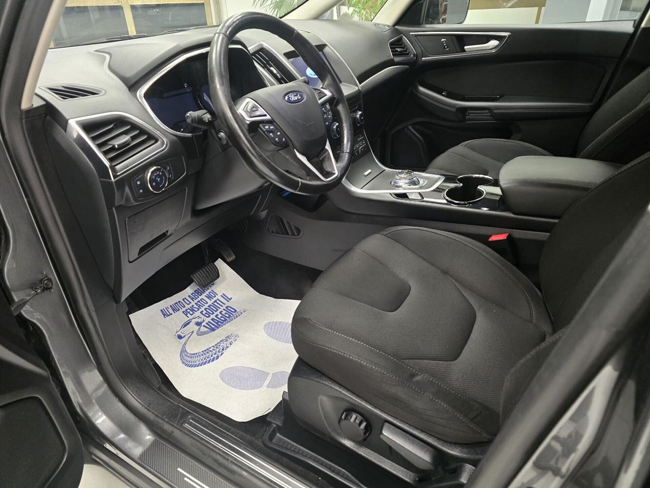 Ford S-Max 2.0 EcoBlue 150CV Tit. 7posti 2019