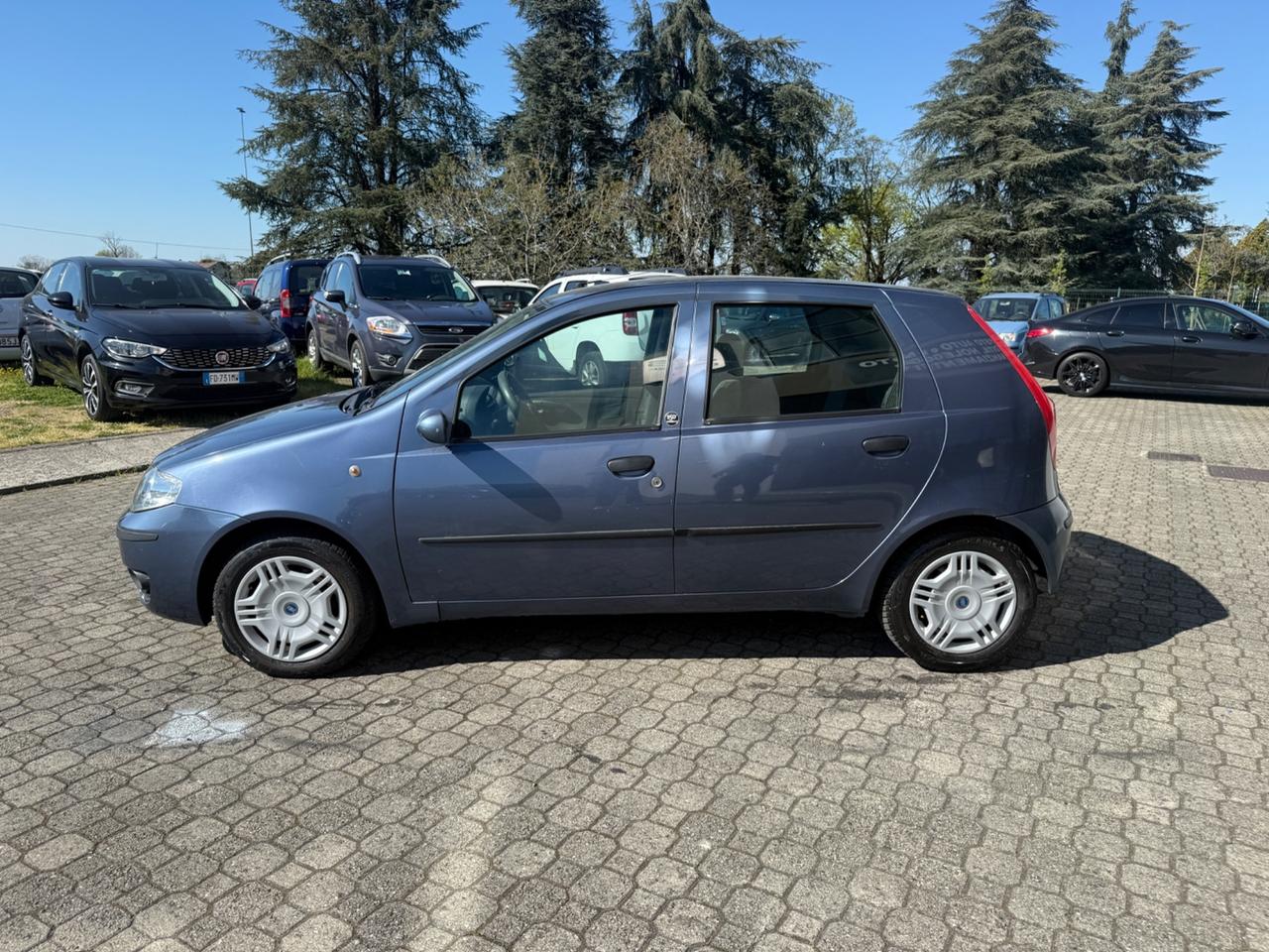 Fiat Punto 1.3 Multijet 16V 5 porte Actual