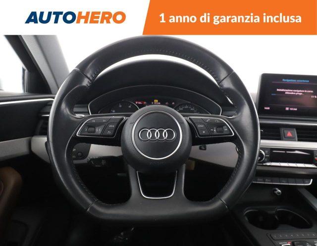 AUDI A4 Avant 2.0 TDI 190 CV quattro S tronic Sport