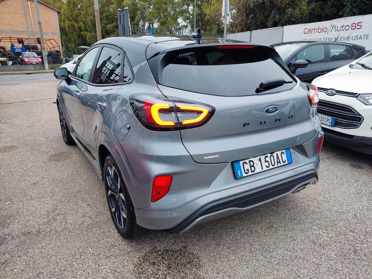 Ford Puma 1.5 EcoBlue 120 CV S&S ST-Line
