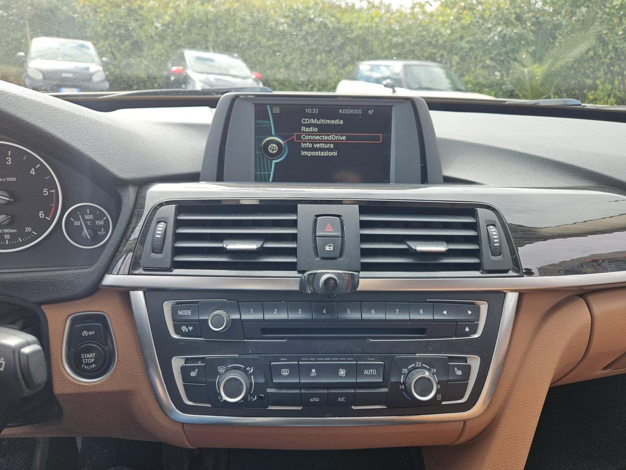 Bmw 3er Gran Turismo 318d Luxury