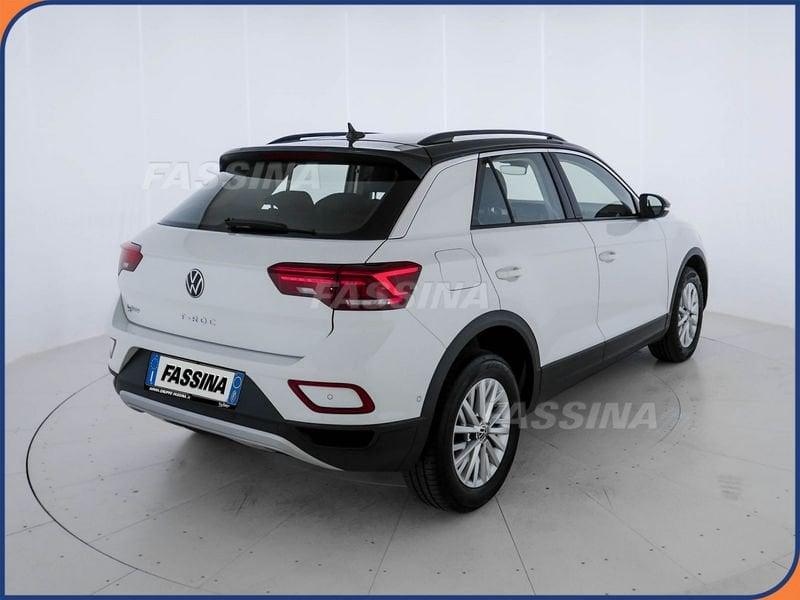 Volkswagen T-Roc 1.0 TSI Style 110cv